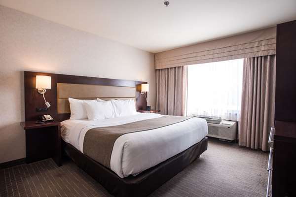  - Quality Inn & Suites Val-d'Or