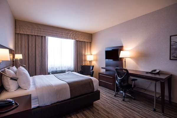  - Quality Inn & Suites Val-d'Or