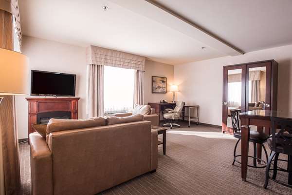  - Quality Inn & Suites Val-d'Or