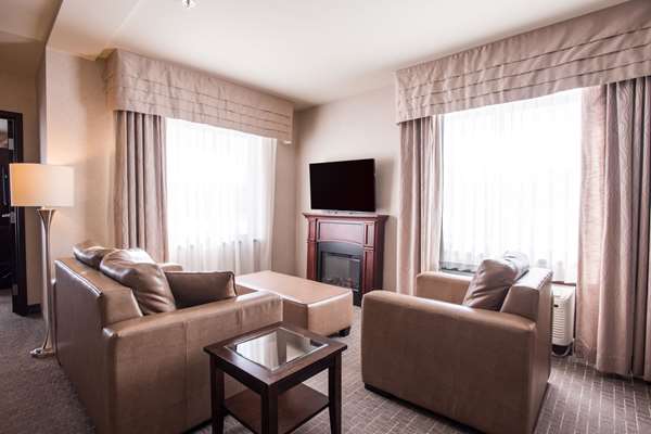  - Quality Inn & Suites Val-d'Or