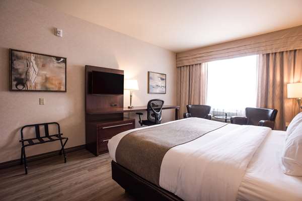  - Quality Inn & Suites Val-d'Or