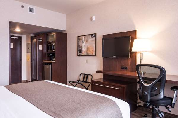  - Quality Inn & Suites Val-d'Or