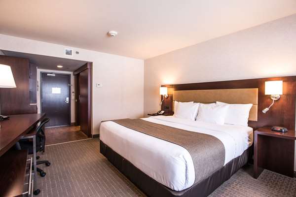  - Quality Inn & Suites Val-d'Or