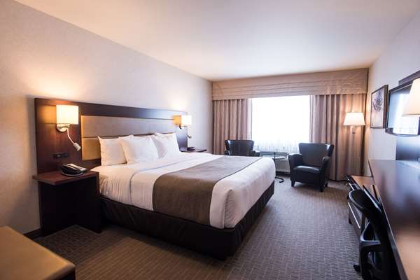  - Quality Inn & Suites Val-d'Or