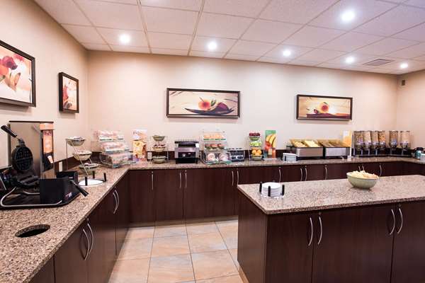 Amenities - Quality Inn & Suites Val-d'Or
