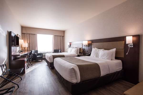  - Quality Inn & Suites Val-d'Or
