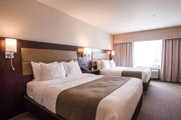  - Quality Inn & Suites Val-d'Or