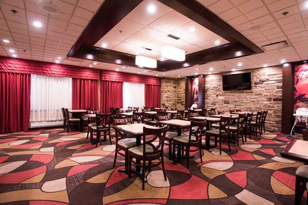 Amenities - Quality Inn & Suites Val-d'Or