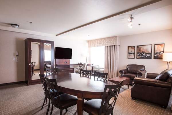 Suite - Quality Inn & Suites Val-d'Or