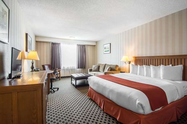  - Quality Hotel Drumheller
