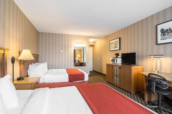  - Quality Hotel Drumheller