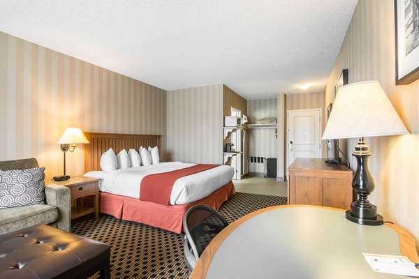  - Quality Hotel Drumheller