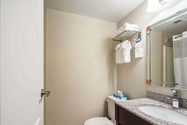  - Quality Hotel Drumheller