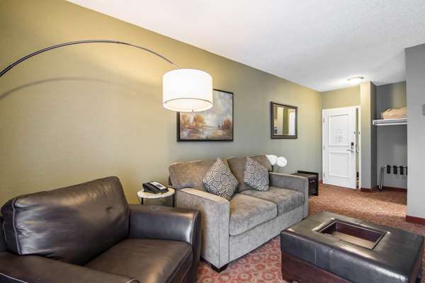  - Quality Hotel Drumheller