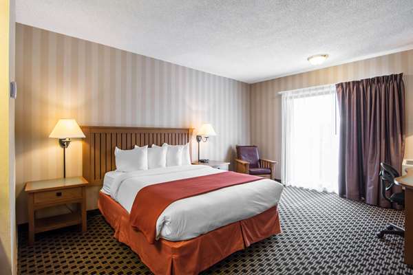  - Quality Hotel Drumheller