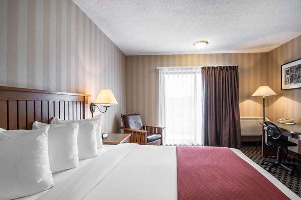  - Quality Hotel Drumheller
