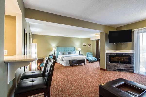  - Quality Hotel Drumheller
