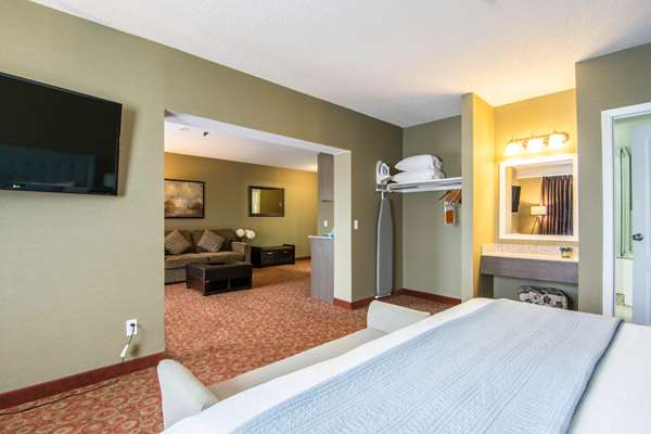  - Quality Hotel Drumheller