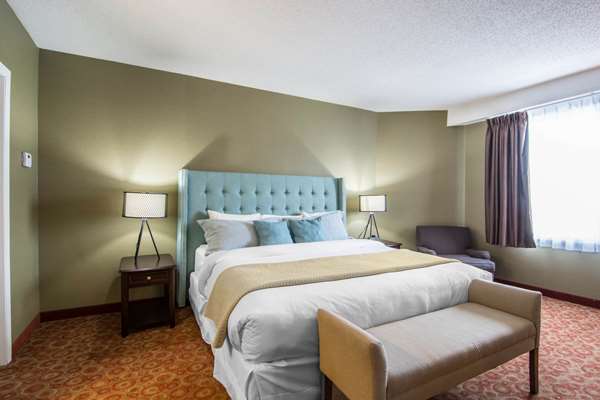  - Quality Hotel Drumheller
