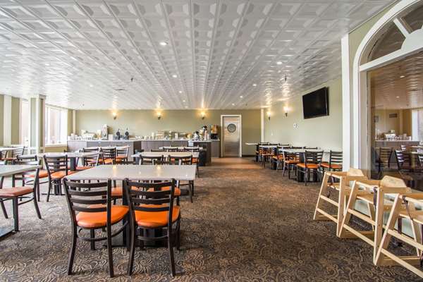 Amenities - Quality Hotel Drumheller