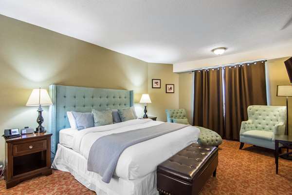  - Quality Hotel Drumheller