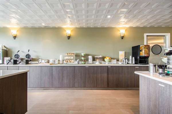 Amenities - Quality Hotel Drumheller