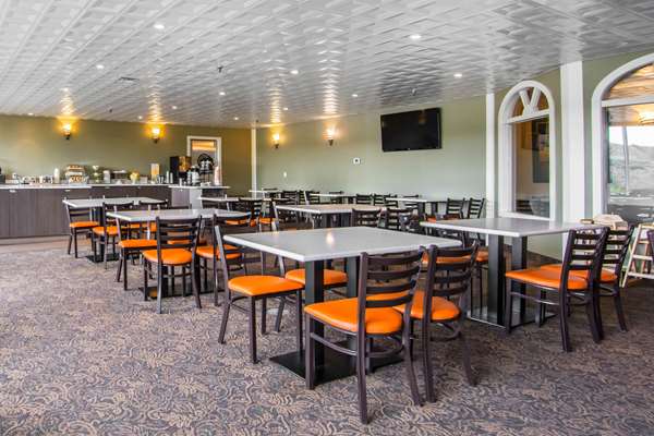 Amenities - Quality Hotel Drumheller