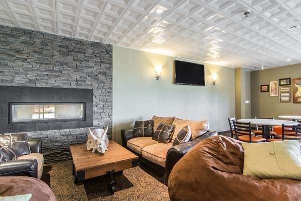 Amenities - Quality Hotel Drumheller