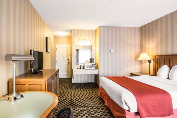  - Quality Hotel Drumheller