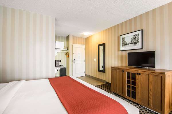  - Quality Hotel Drumheller