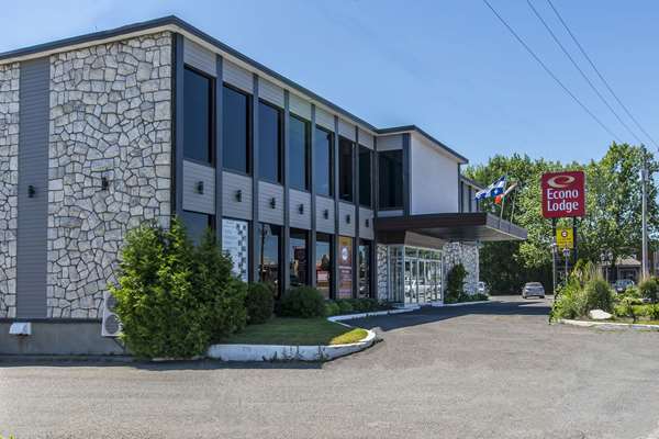 Exterior view - Econo Lodge Granby
