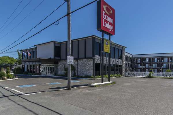 Exterior view - Econo Lodge Granby