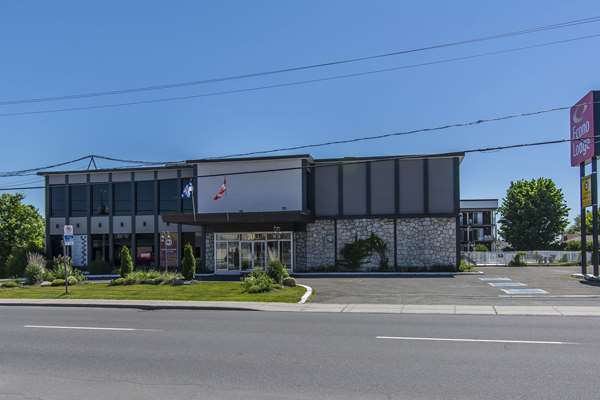Exterior view - Econo Lodge Granby