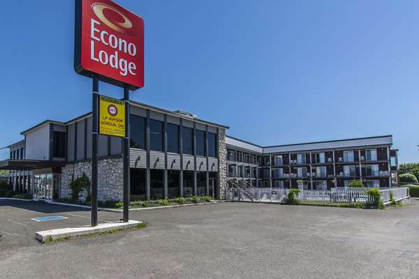 Exterior view - Econo Lodge Granby