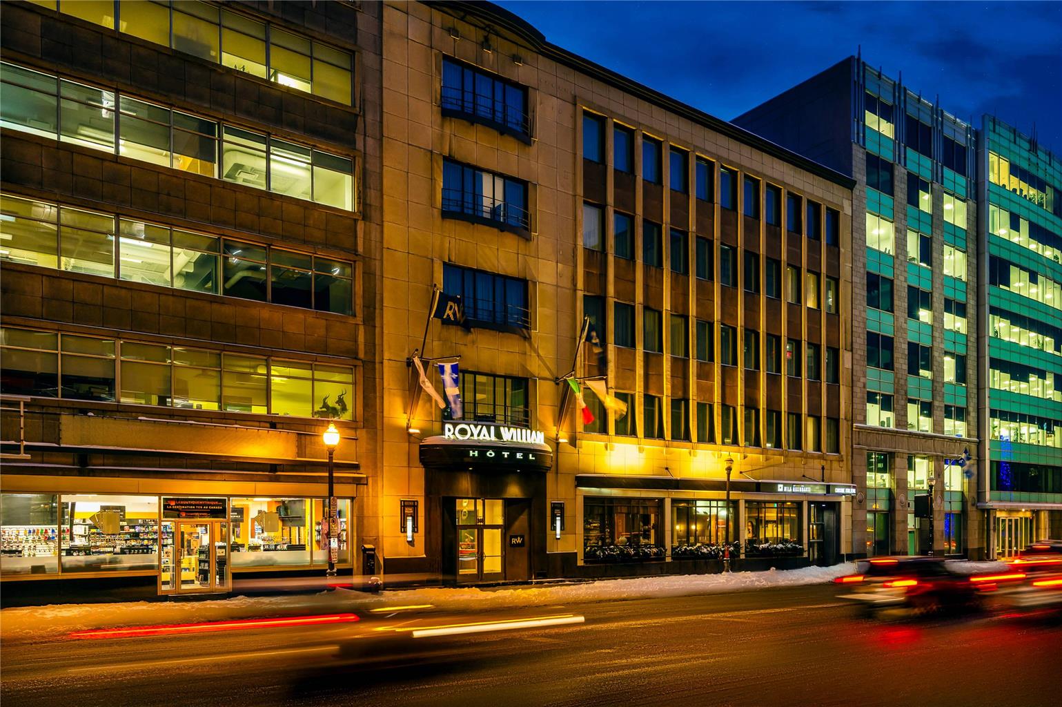 Hotel Royal William, Ascend Collection