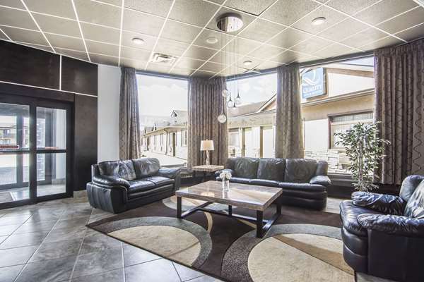  - Quality Inn & Suites High Level