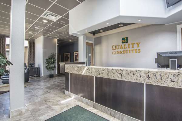 - Quality Inn & Suites High Level