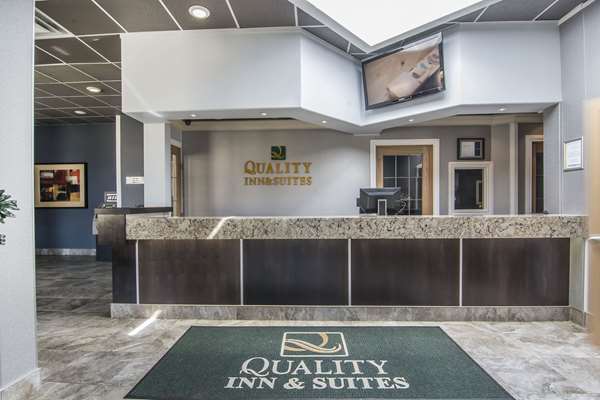  - Quality Inn & Suites High Level