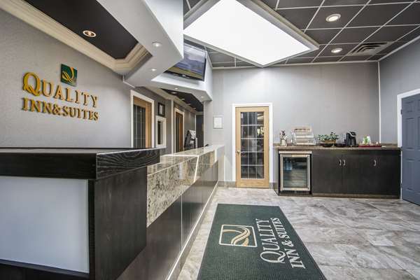  - Quality Inn & Suites High Level