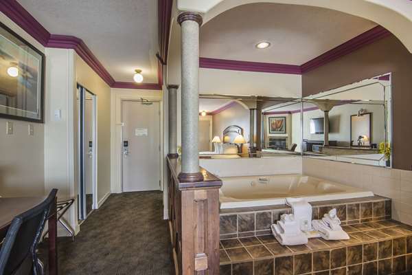  - Quality Inn & Suites High Level