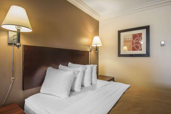  - Quality Inn & Suites High Level