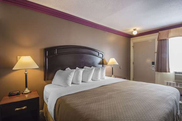  - Quality Inn & Suites High Level