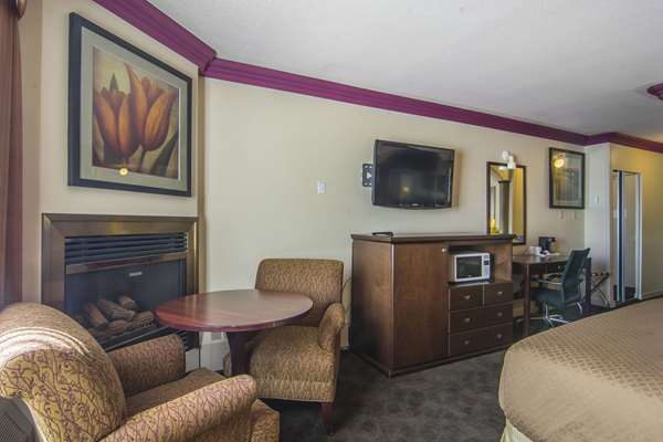 - Quality Inn & Suites High Level