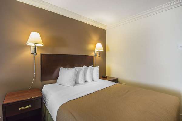  - Quality Inn & Suites High Level