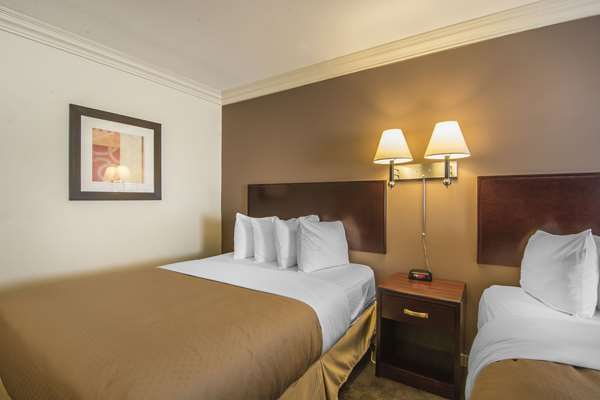  - Quality Inn & Suites High Level
