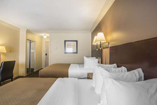  - Quality Inn & Suites High Level