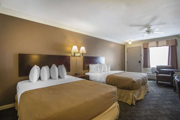  - Quality Inn & Suites High Level