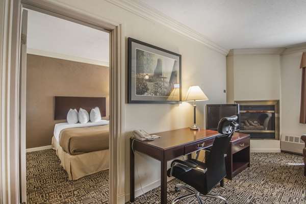 Suite - Quality Inn & Suites High Level