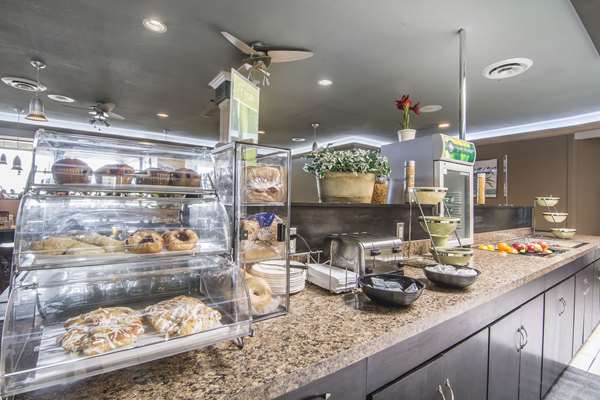 Amenities - Quality Inn & Suites High Level