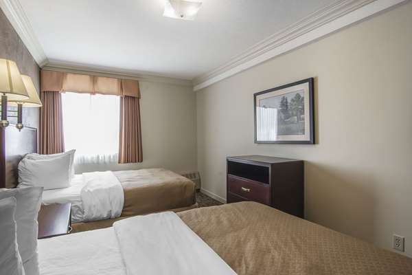  - Quality Inn & Suites High Level